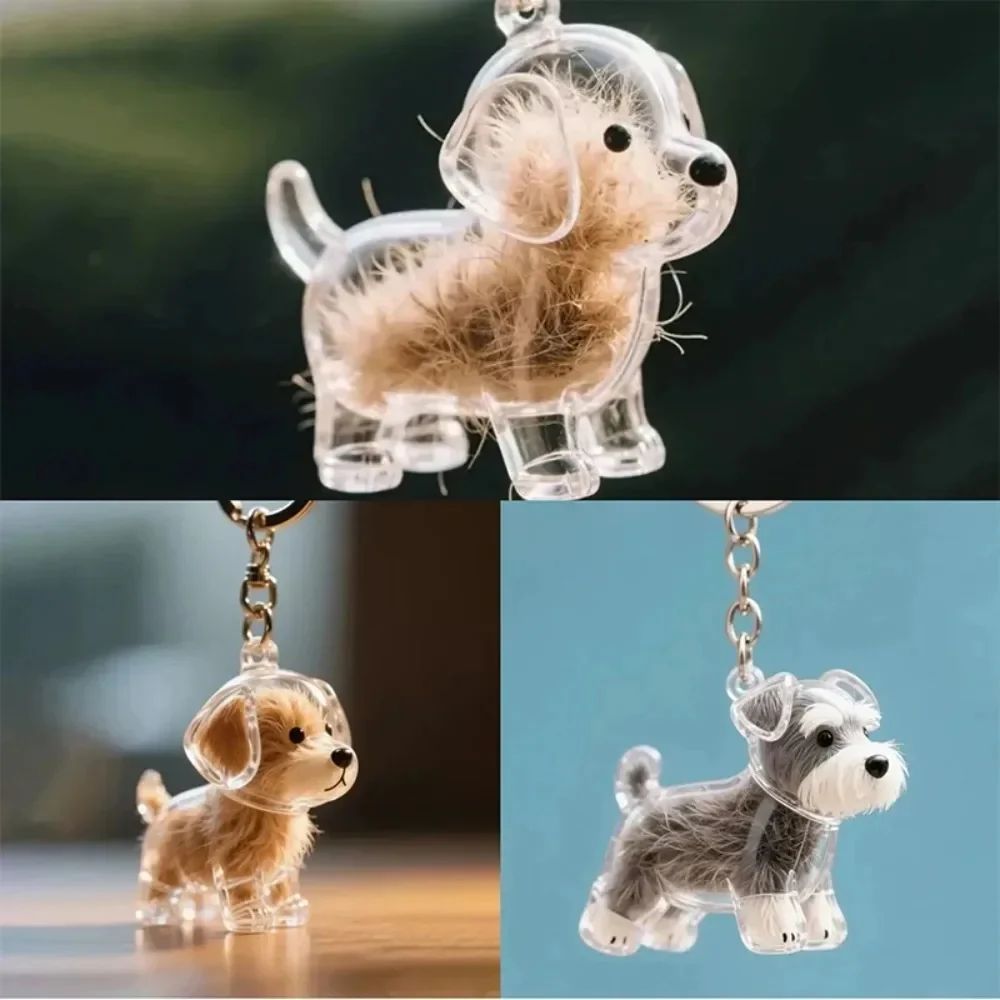 Porte-Clé Chiot