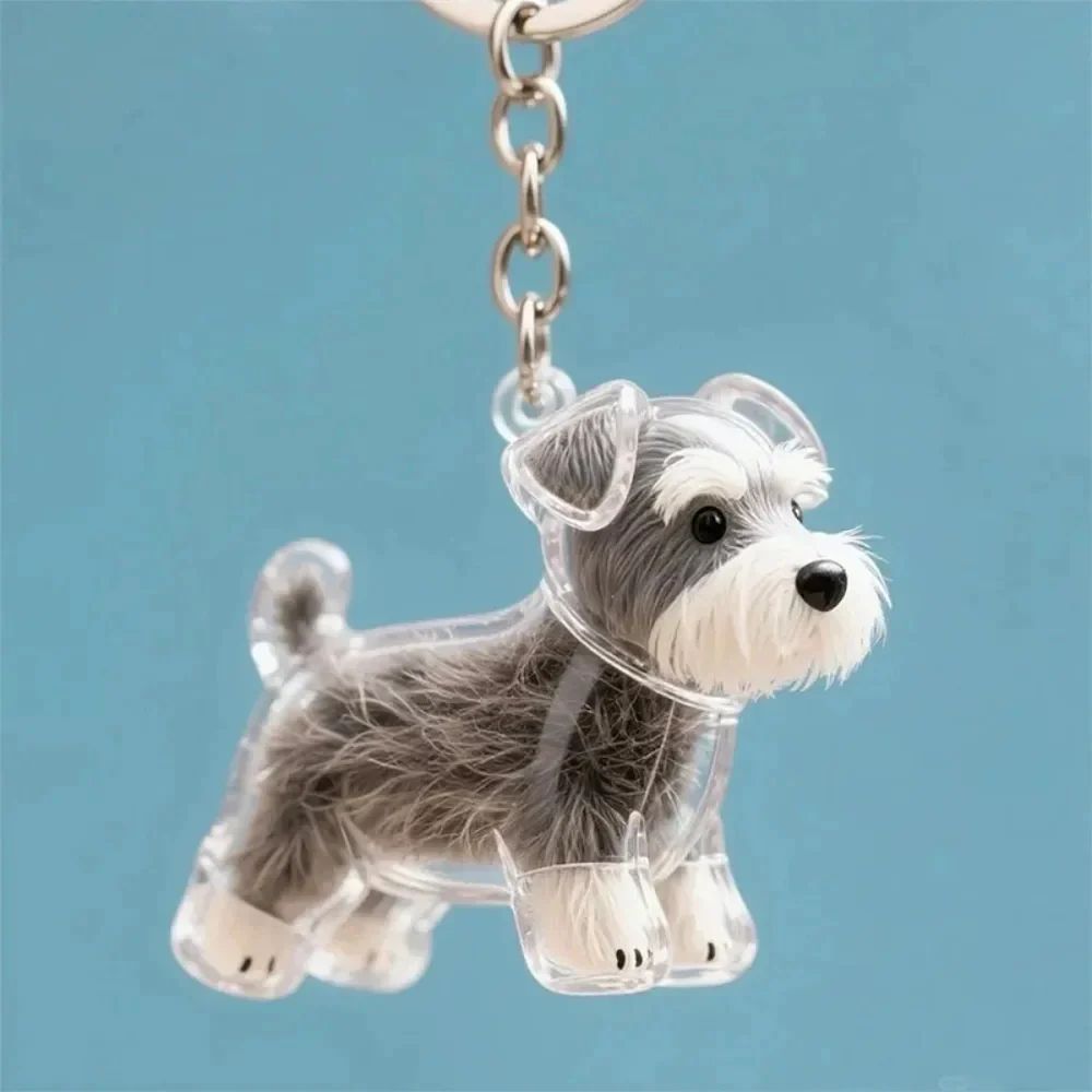 Porte-Clé Chiot