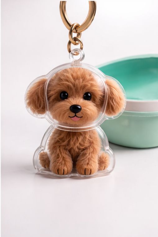 Porte-Clé Chiot