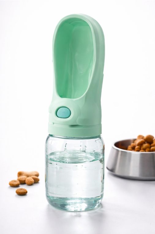 Bouteille d’eau portable pour chien