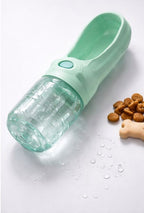 Bouteille d’eau portable pour chien