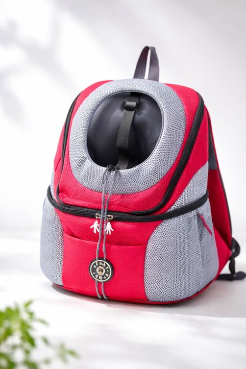 Sac à dos pour chien