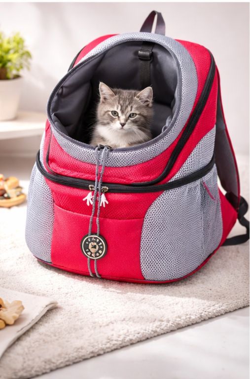 Sac à dos pour chien
