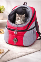 Sac à dos pour chien