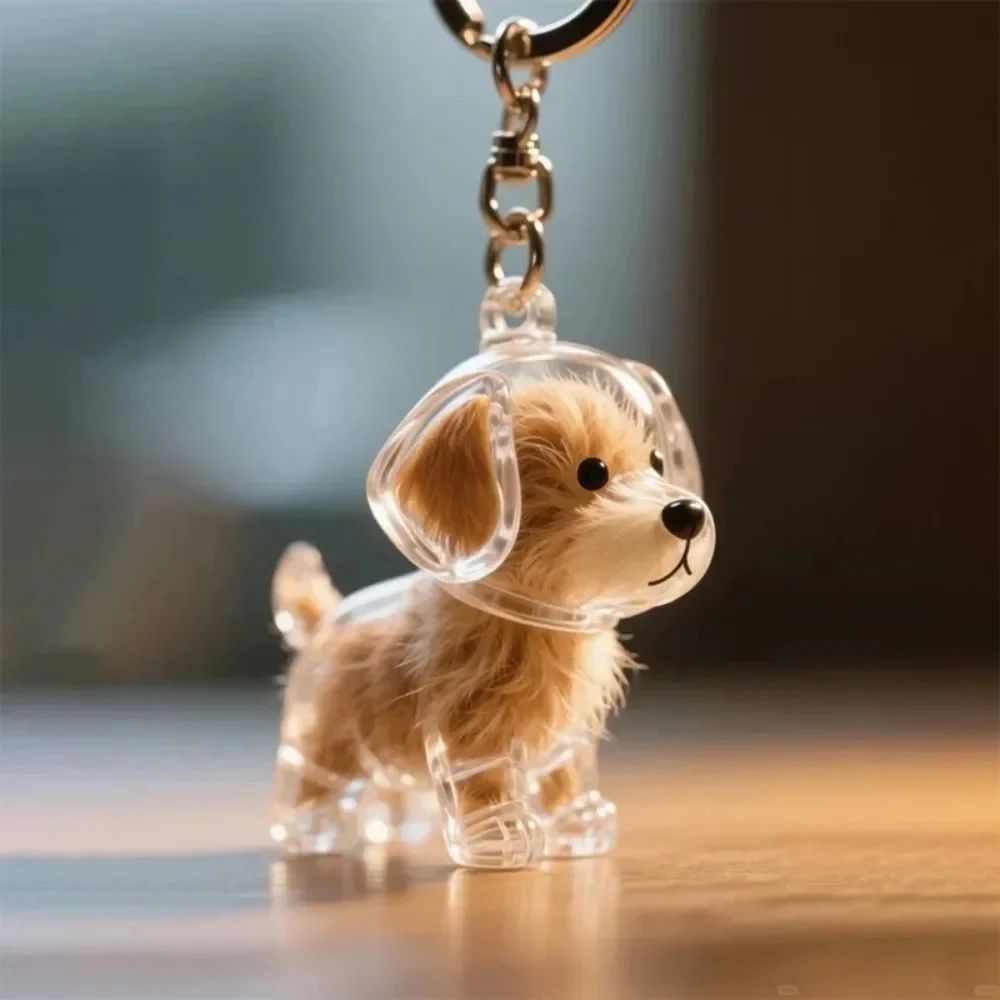 Porte-Clé Chiot